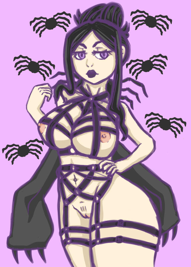 lady arachnae